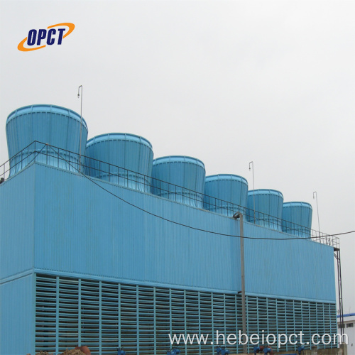 FRP GRP Cooling tower for power plant industry